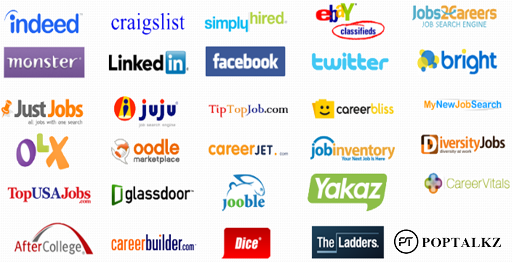 Top Niche Job Sites List Apply for Any Kind of Job on the Go Here!