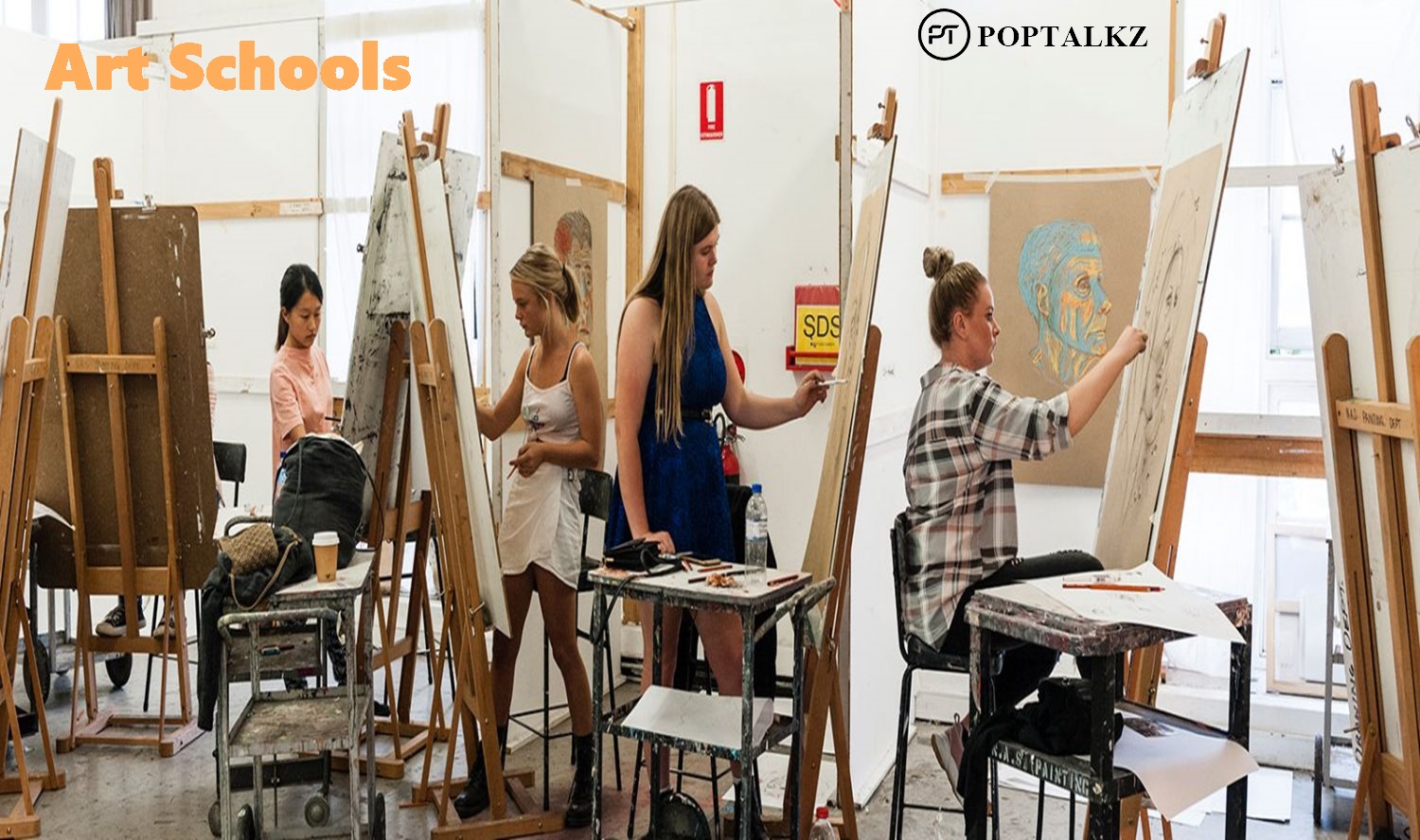 Art Schools near me in list of art schools in the World and how to apply...