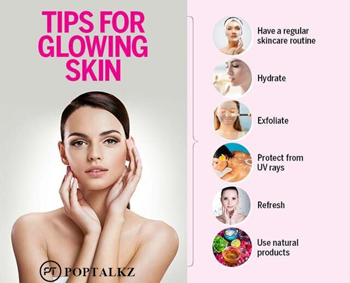 Maintain Skin Glow Best Ways To Make And Maintain A Healthy And