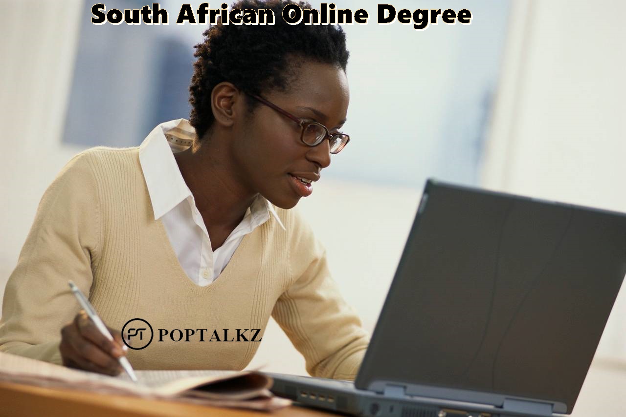 online phd degree in south africa