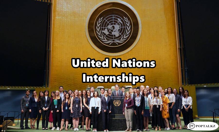 United Nations Internships Free Certificate For International...