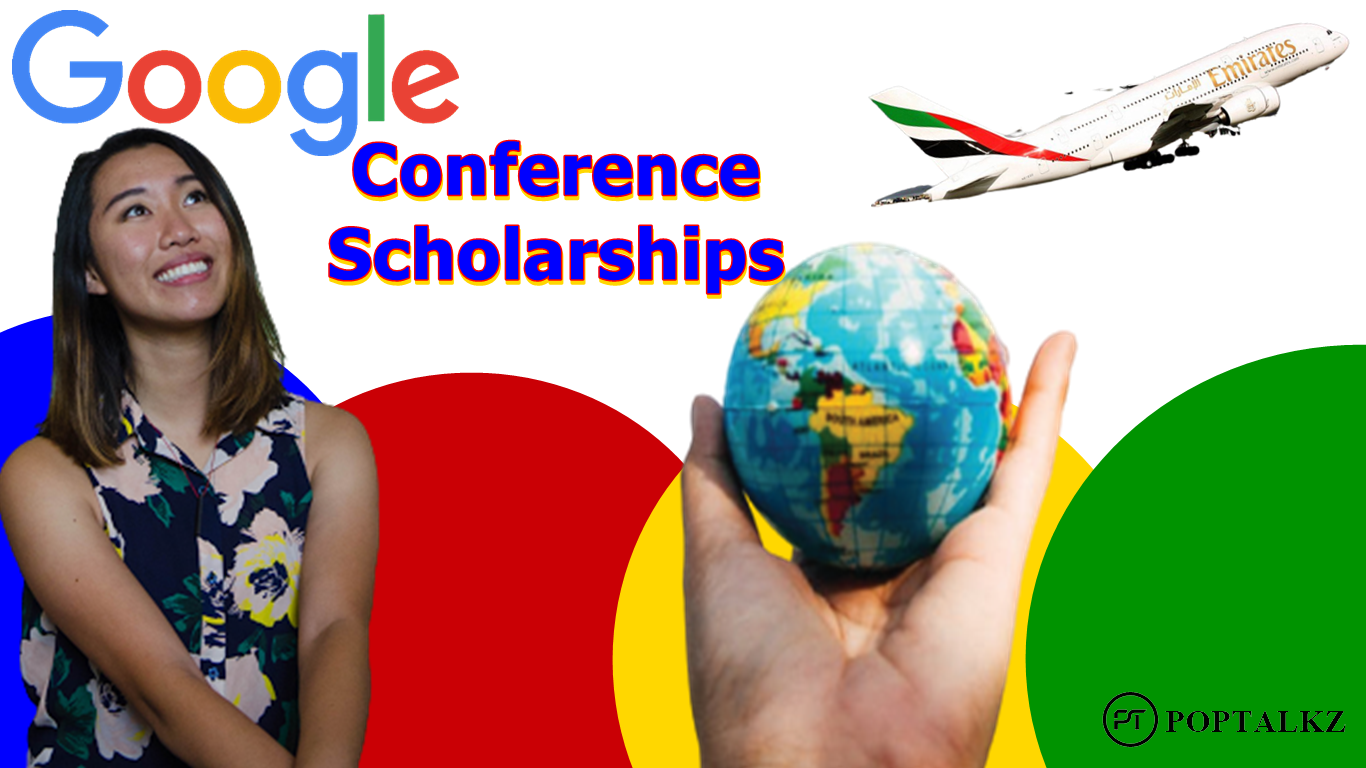 Google Conference Scholarships application is now open Get yours today!