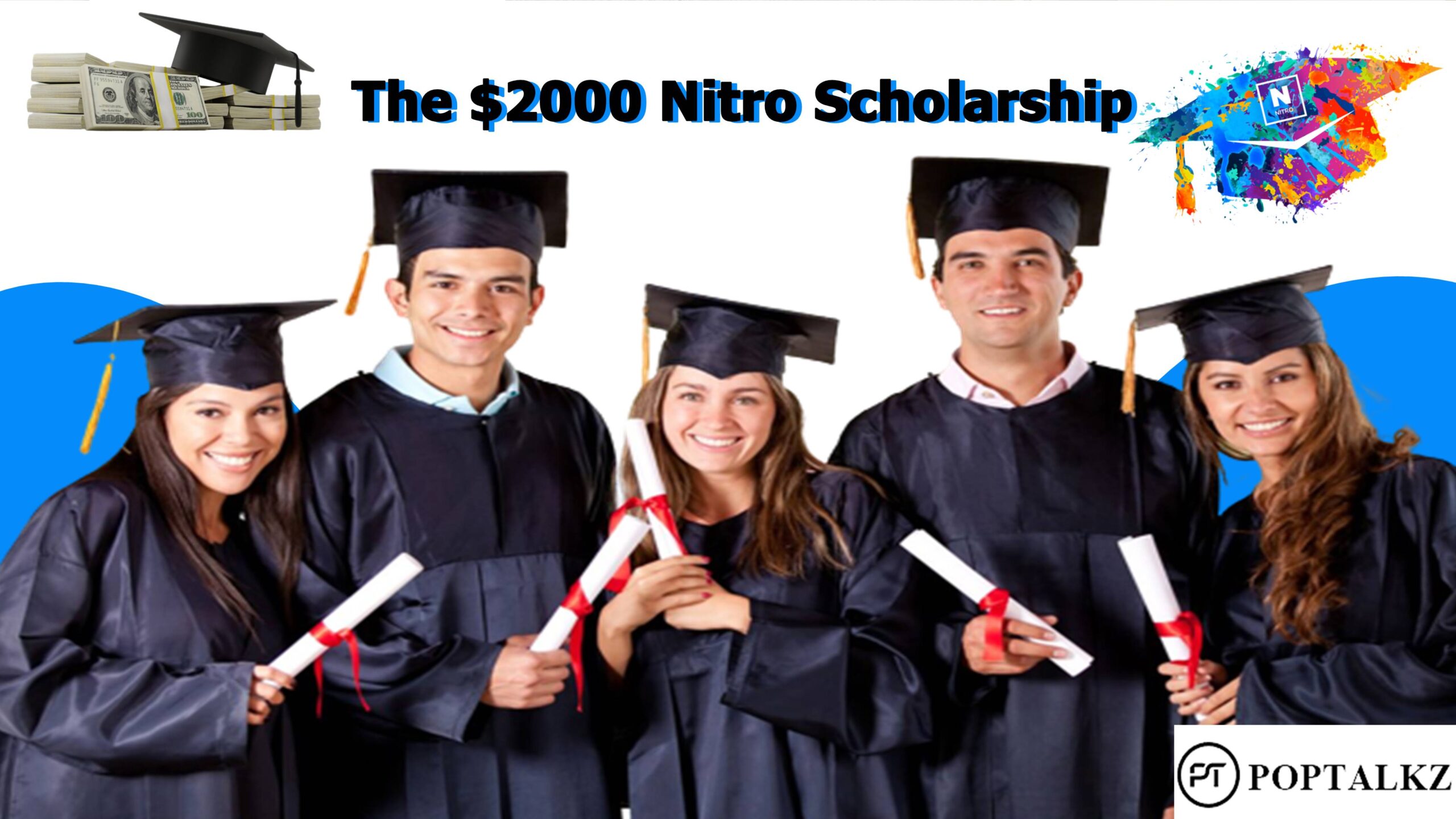 nitro $2 000 no essay scholarship