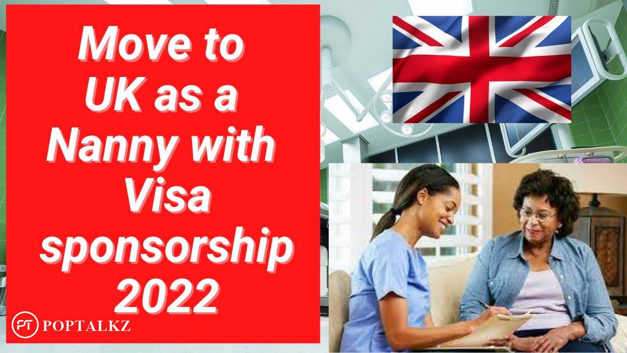 Caregiver Jobs With Visa Sponsorship In UK 2022/2023 Apply Now