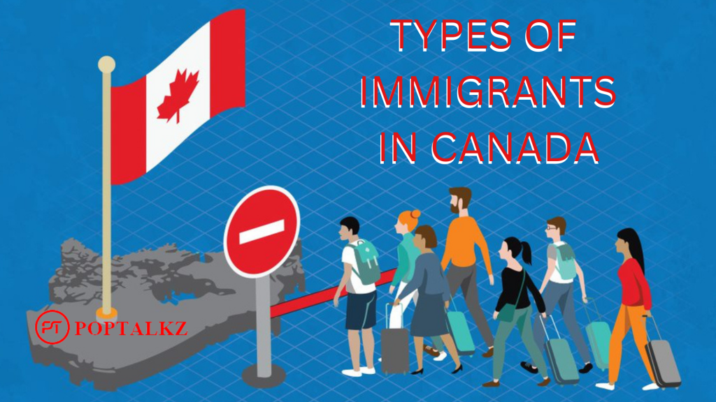 What Are The Three Types Of Immigrants In Canada