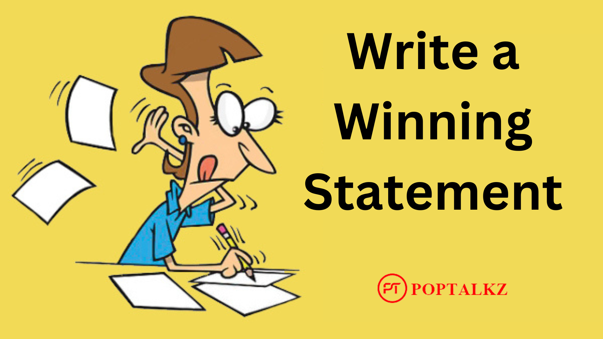 Write a Winning Statement of Purpose for Scholarship | Steps Now.