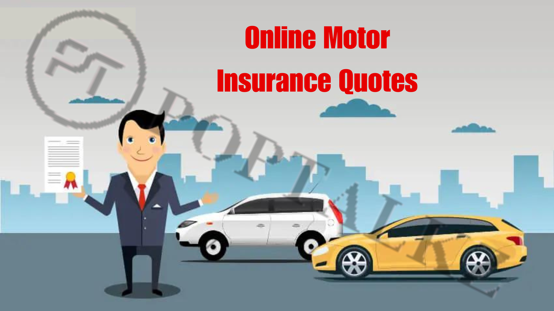 Online Motor Insurance Quotes: Get Free Auto Insurance Quotes...