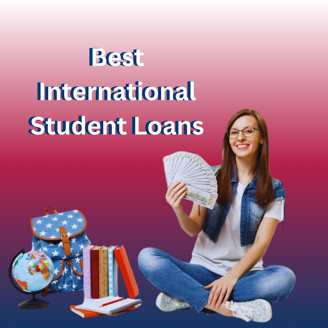 Personal Loans For International Students